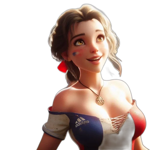 dress, face, concept art, fantasy art transparent PNG cut-out