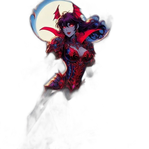 dragon, staff, weapon, mask transparent PNG cut-out
