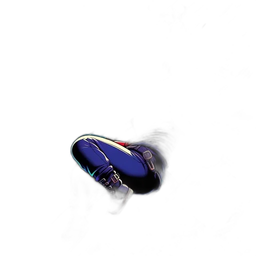 shoes, car, robot, hair transparent PNG cut-out