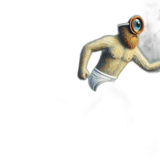 creature, robot, animal, mask transparent PNG cut-out