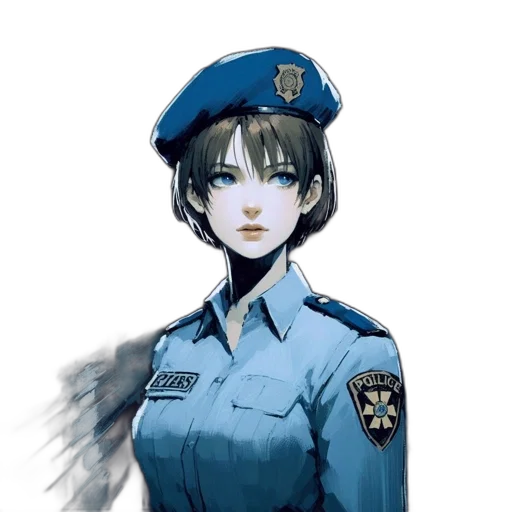 staff, face, robot, weapon transparent PNG cut-out
