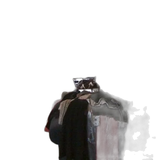 jacket, robot, dress, staff transparent PNG cut-out