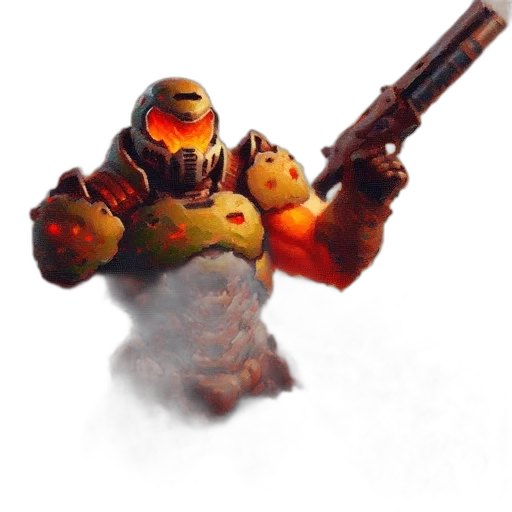robot, weapon, creature, animal transparent PNG cut-out