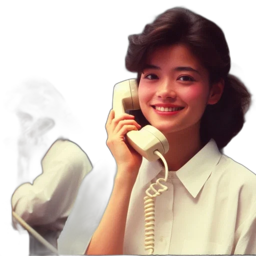 vaporwave, photorealistic, oil painting, concept art transparent PNG cut-out