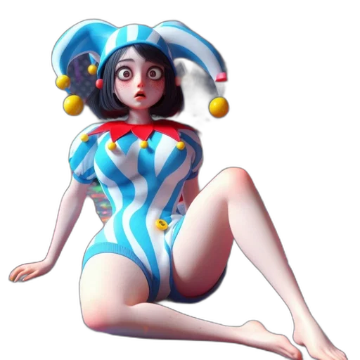 dress, creature, robot, concept art transparent PNG cut-out