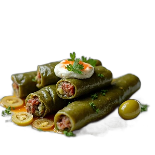 food, photorealistic, 3d render, plate transparent PNG cut-out