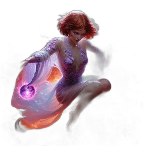 dress, jewelry, concept art, fantasy art transparent PNG cut-out