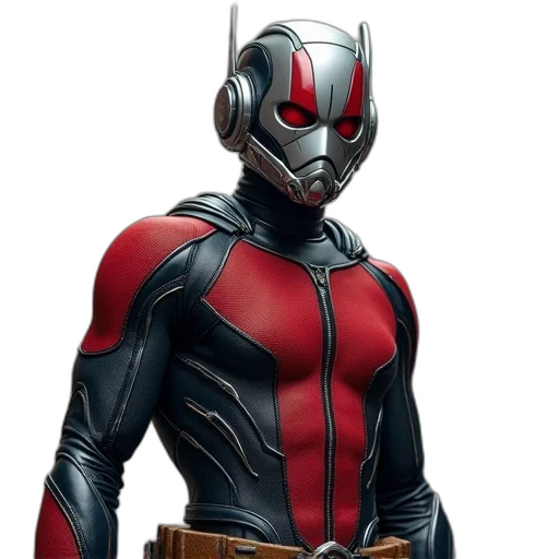 mask, comic book art, concept art, 3d render transparent PNG cut-out