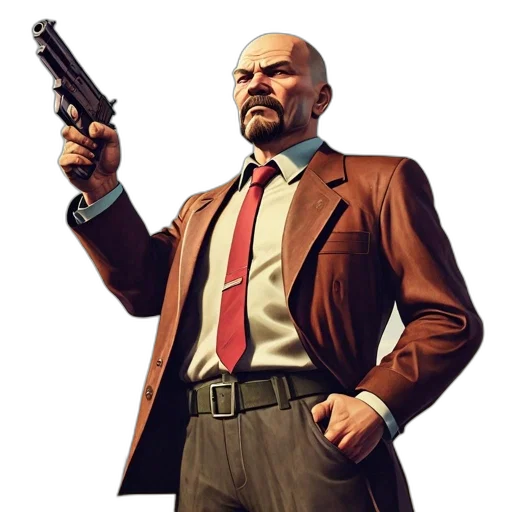 jacket, weapon, staff, concept art transparent PNG cut-out