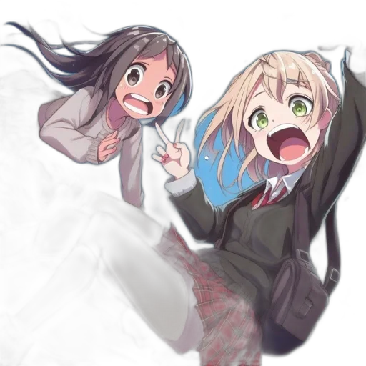 creature, weapon, dress, umbrella transparent PNG cut-out