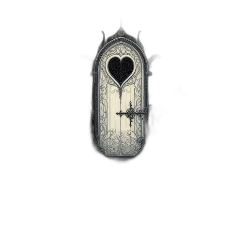weapon, jewelry, jacket, dress transparent PNG cut-out