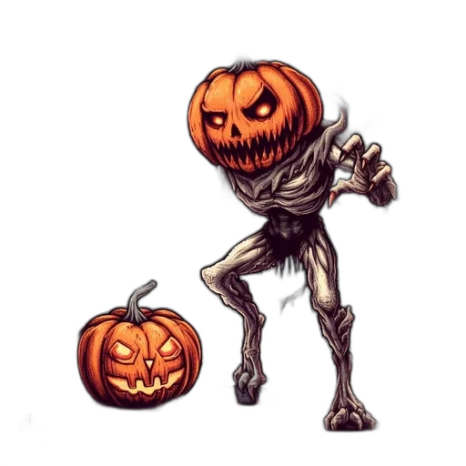 creature, staff, robot, mask transparent PNG cut-out