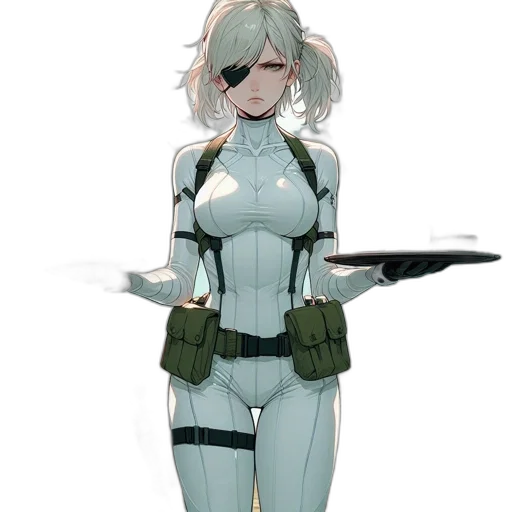 robot, weapon, staff, sword transparent PNG cut-out