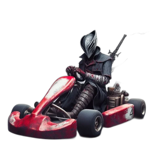 robot, weapon, car, shoes transparent PNG cut-out