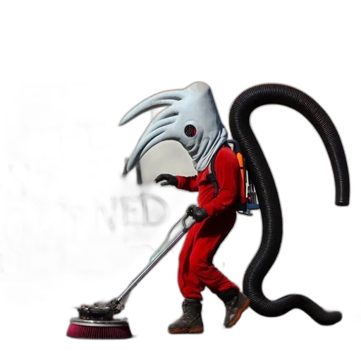 staff, creature, robot, weapon transparent PNG cut-out
