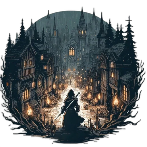 dress, crown, fantasy art, concept art transparent PNG cut-out