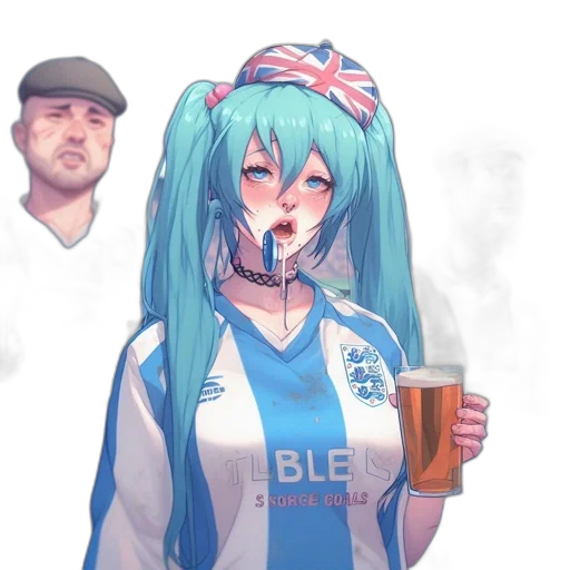 robot, bottle, dress, face transparent PNG cut-out