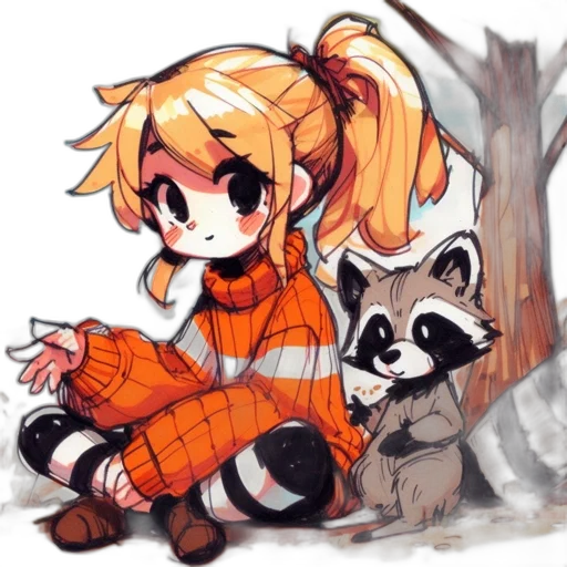 animal, staff, pixel art, concept art transparent PNG cut-out