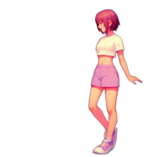 dress, jacket, shoes, creature transparent PNG cut-out