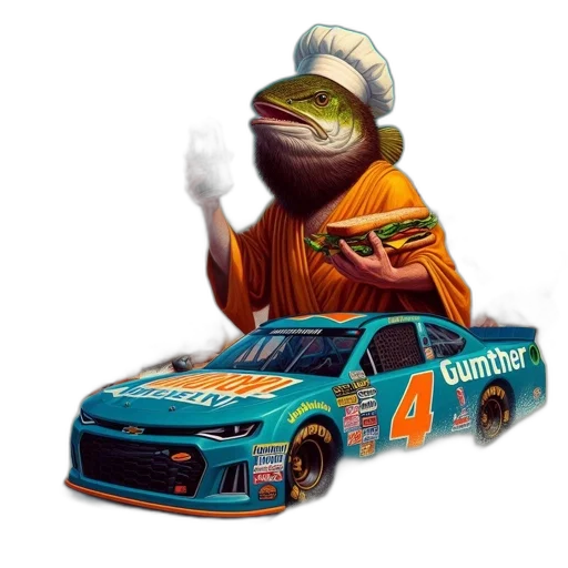 car, animal, creature, weapon transparent PNG cut-out