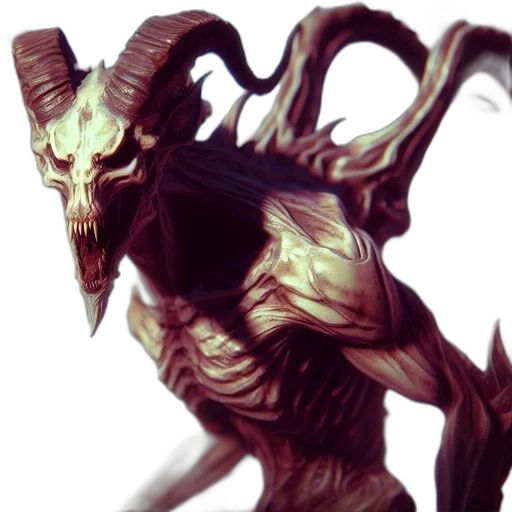 creature, mask, dragon, face transparent PNG cut-out