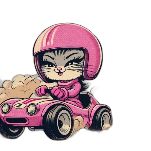 car, cartoon, concept art, comic book art transparent PNG cut-out