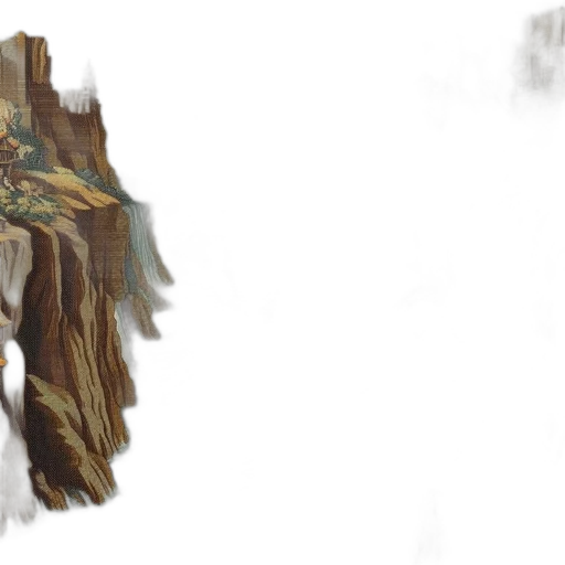 dragon, mask, creature, face transparent PNG cut-out