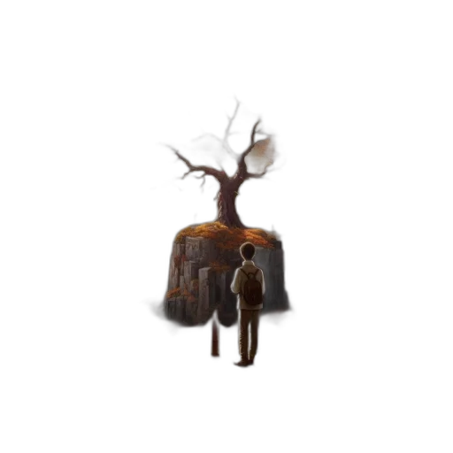 furniture, crown, tree, animal transparent PNG cut-out