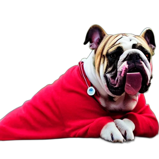 animal, jacket, creature, staff transparent PNG cut-out
