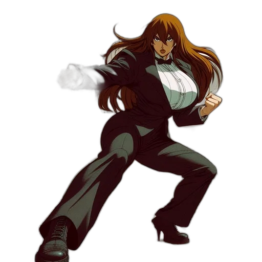 staff, jacket, concept art, comic book art transparent PNG cut-out