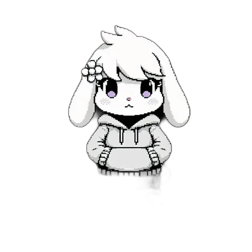 staff, dress, creature, robot transparent PNG cut-out