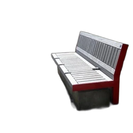 furniture, car, 3d render, concept art transparent PNG cut-out