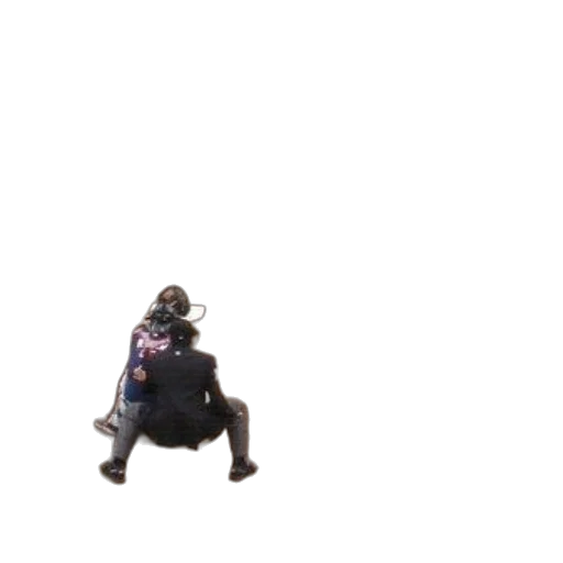 creature, weapon, staff, robot transparent PNG cut-out