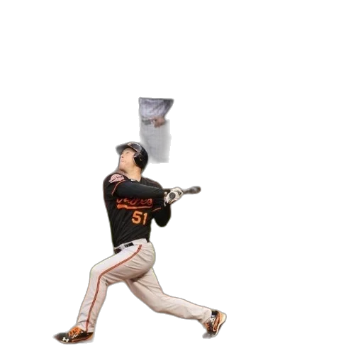 weapon, staff, robot, baseball transparent PNG cut-out