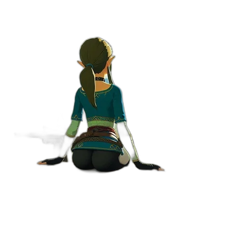 staff, creature, weapon, jacket transparent PNG cut-out