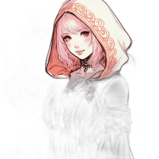 jacket, hat, face, mask transparent PNG cut-out
