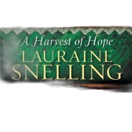harvest, hope, lauraine, snelling transparent PNG cut-out
