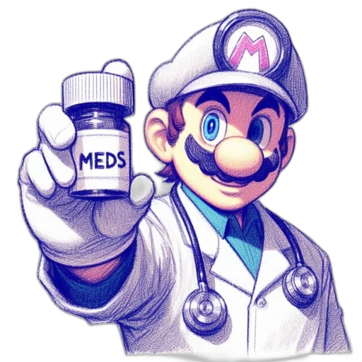 bottle, pixel art, concept art, watercolor transparent PNG cut-out