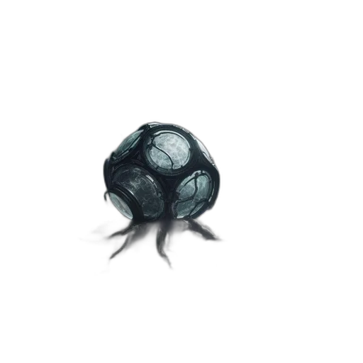 creature, animal, robot, umbrella transparent PNG cut-out