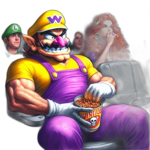 creature, weapon, food, mask transparent PNG cut-out