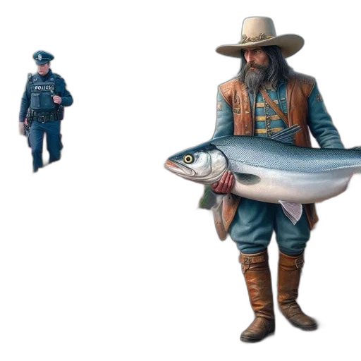 animal, creature, concept art, fantasy art transparent PNG cut-out
