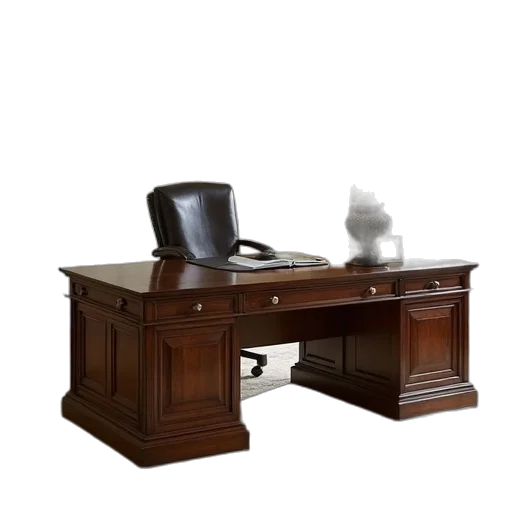 furniture, staff, crown, 3d render transparent PNG cut-out