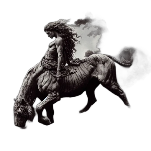 dragon, animal, creature, fantasy art transparent PNG cut-out