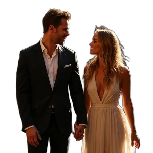 dress, jamie, carr, seen transparent PNG cut-out