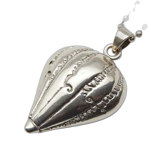 jewelry, silver, tone, charm transparent PNG cut-out