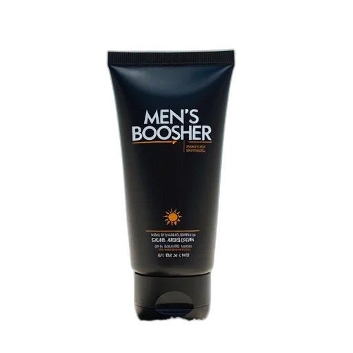 black, tube, sunscreen, brand transparent PNG cut-out