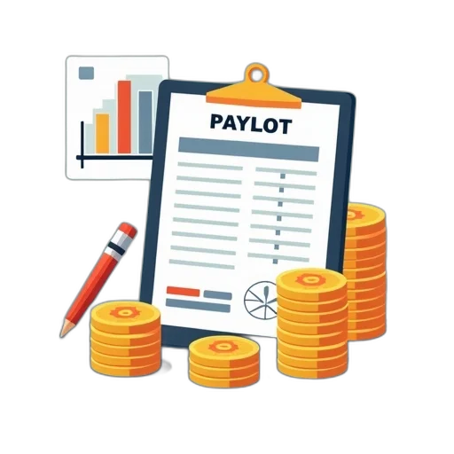 payroll, register, employment, payrolls transparent PNG cut-out