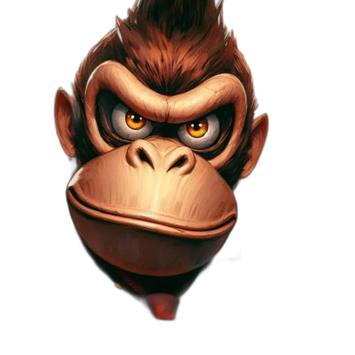 animal, mask, face, staff transparent PNG cut-out