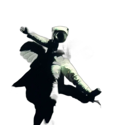 robot, staff, dragon, sword transparent PNG cut-out