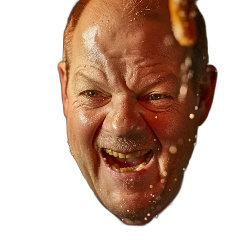 face, staff, mask, food transparent PNG cut-out